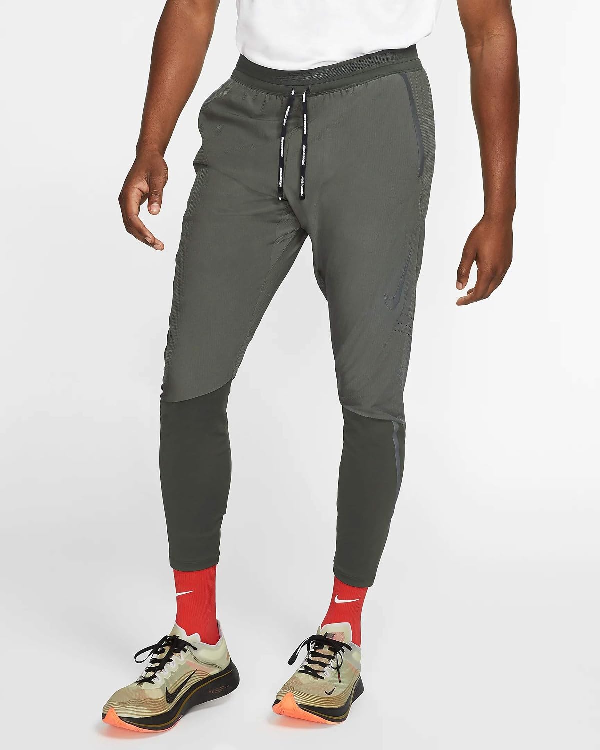 Men Sportswear Nike Swift Mens Running Trousers Nike Sportswear